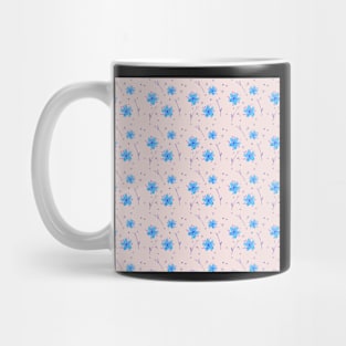 Magical Butterfly Pattern Mug